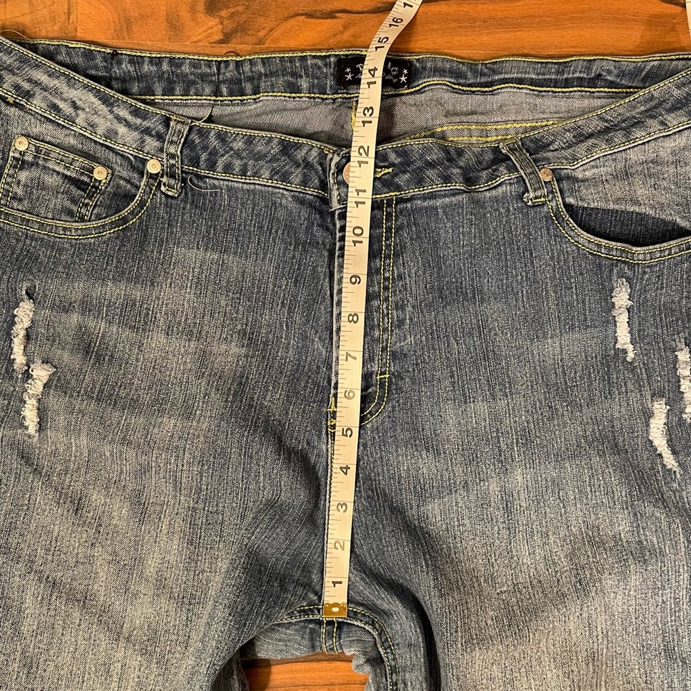 Toxic Bootcut Jeans - Picture 6 of 8